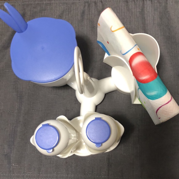 🌟BNWOT🌟Vintage Tupperware Patio Serveware. - Picture 2 of 3